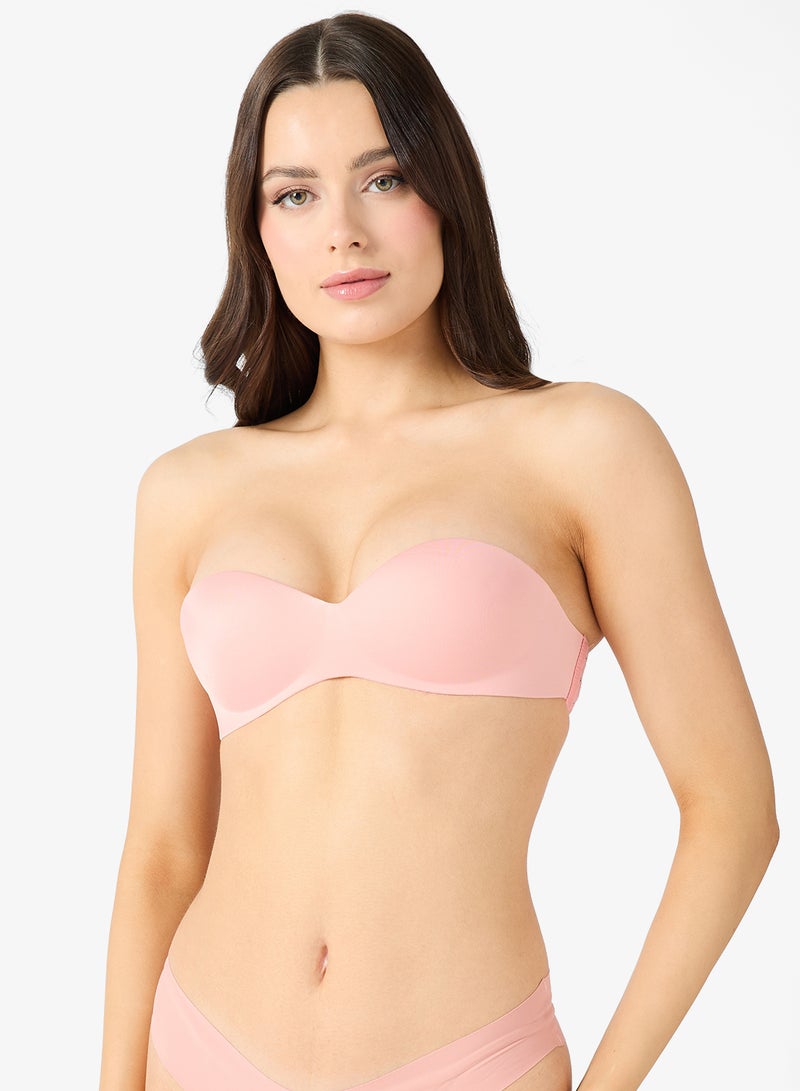 جينجر صدرية باندو مبطنة بدون أسلاك قطعتين - Image 2